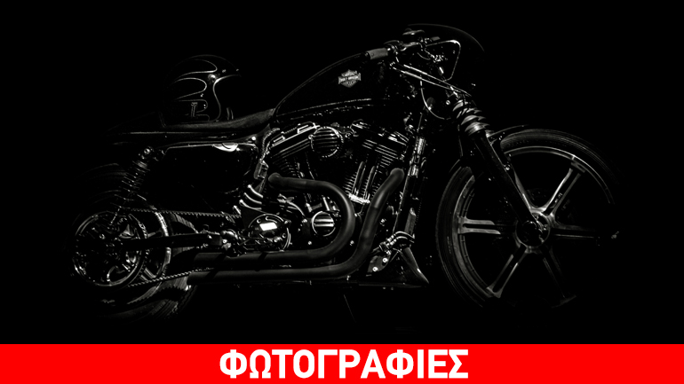 Η «ελληνική» Harley στον τελικό του «Battle Of The Kings 2016»